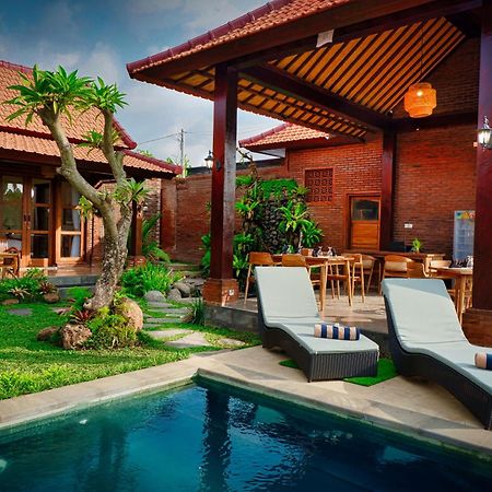 Dapha Eco Lodge Lovina Sukasada Экстерьер фото