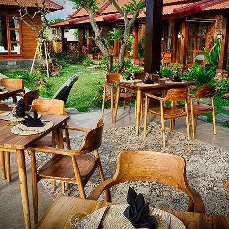 Dapha Eco Lodge Lovina Sukasada Экстерьер фото