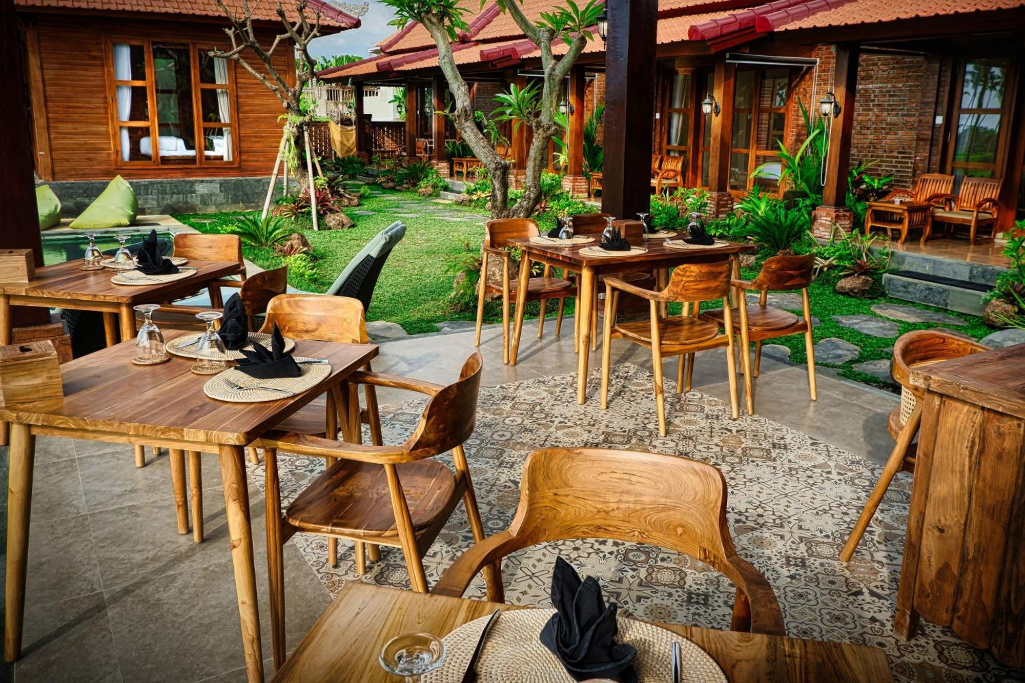 Dapha Eco Lodge Lovina Sukasada Экстерьер фото