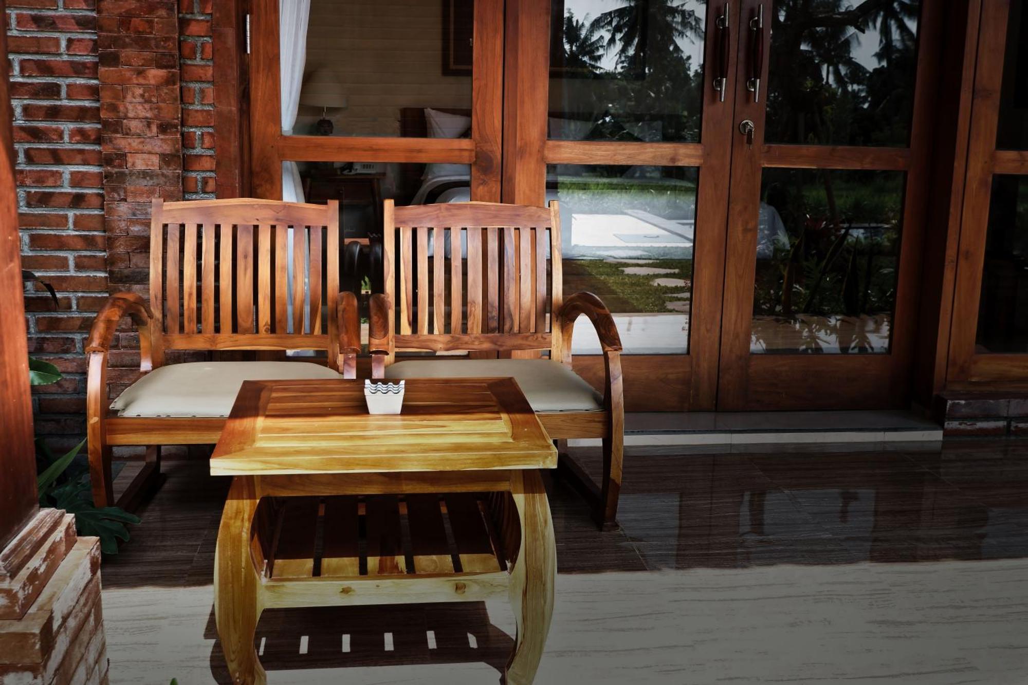 Dapha Eco Lodge Lovina Sukasada Экстерьер фото