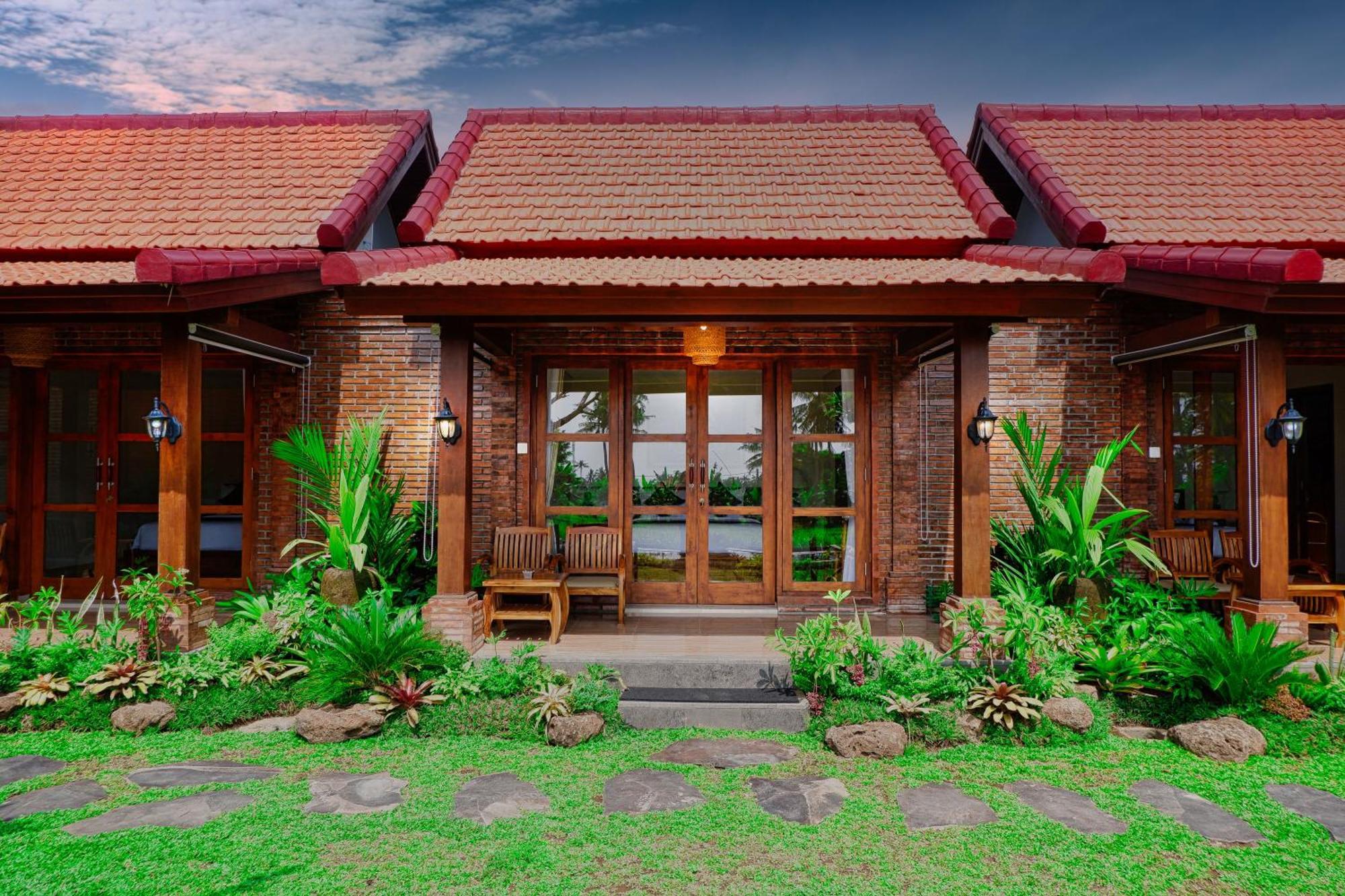 Dapha Eco Lodge Lovina Sukasada Экстерьер фото