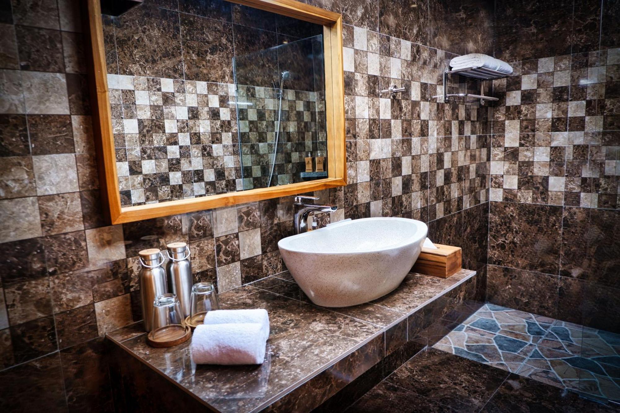 Dapha Eco Lodge Lovina Sukasada Экстерьер фото